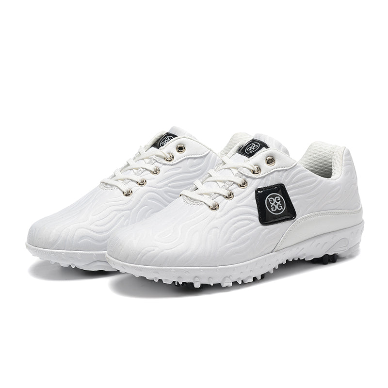 Professionelle Golfschuhe für Herren, rutschfest, atmungsaktiv, Golf-Sneaker | G4