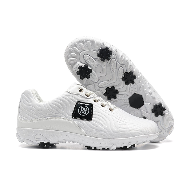 Professionelle Golfschuhe für Herren, rutschfest, atmungsaktiv, Golf-Sneaker | G4