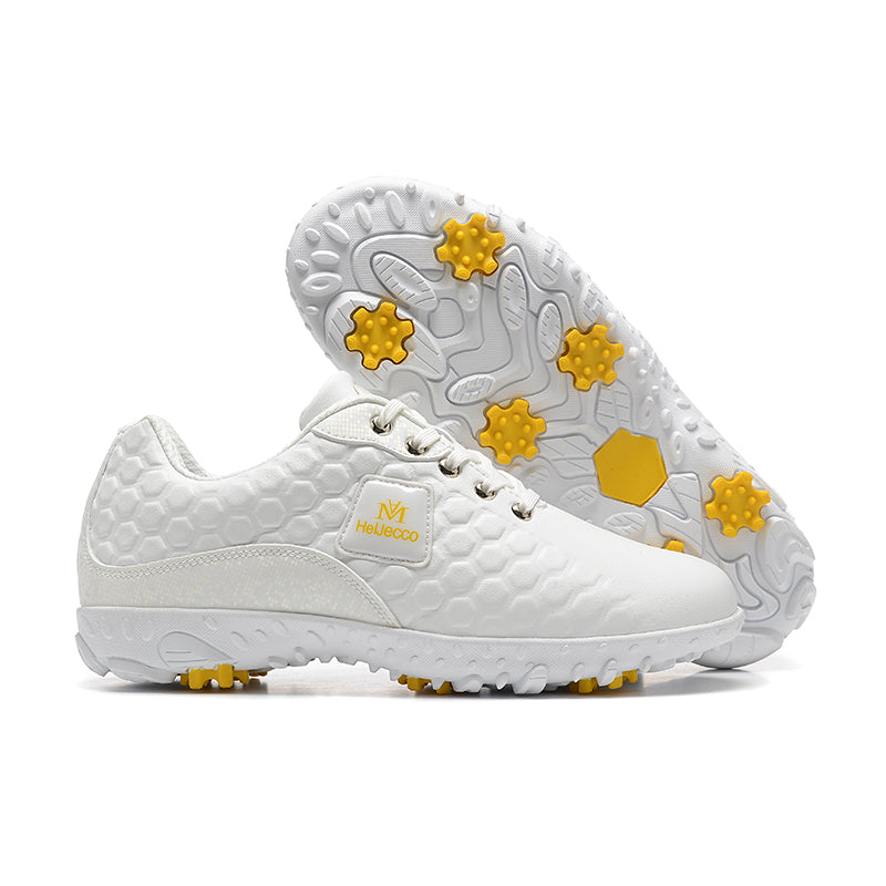Herren Golfschuhe Bequeme Anti-Rutsch-Outdoor-Sportschuhe | 9046