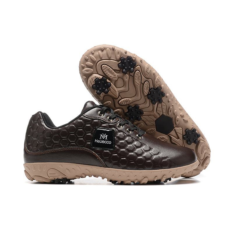 Herren Golfschuhe Bequeme Anti-Rutsch-Outdoor-Sportschuhe | 9046