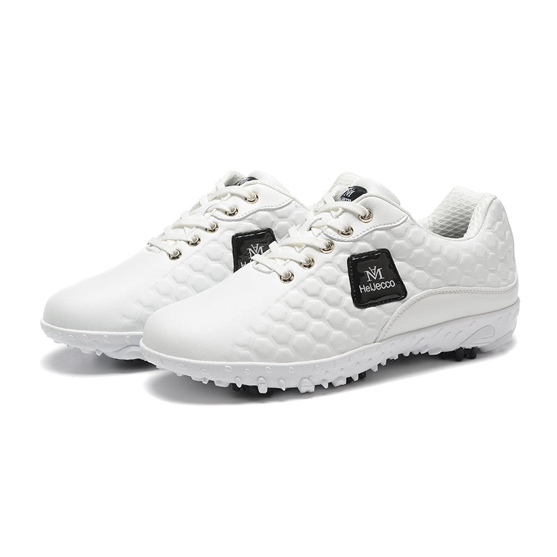 Herren Golfschuhe Bequeme Anti-Rutsch-Outdoor-Sportschuhe | 9046