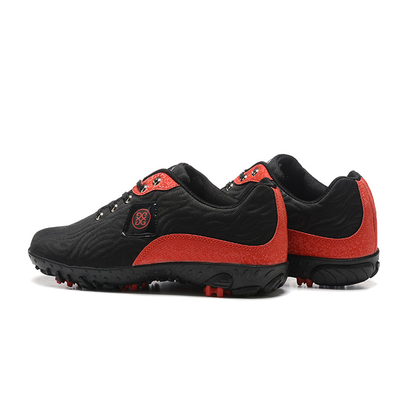 Professionelle Golfschuhe für Herren, rutschfest, atmungsaktiv, Golf-Sneaker | G4