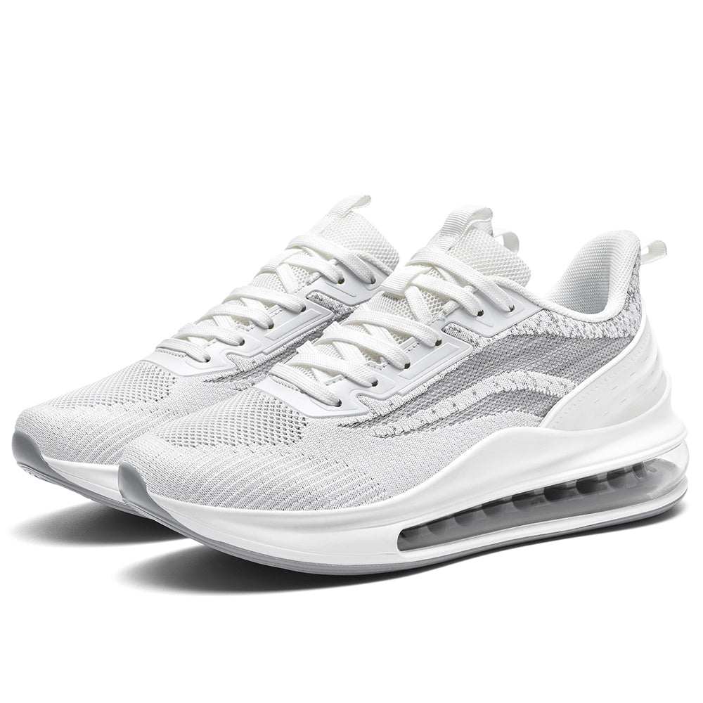 Herren-Laufschuhe mit Luftpolster, atmungsaktive und bequeme Freizeit-Sneaker für das Frühjahr 2025 | 6661
