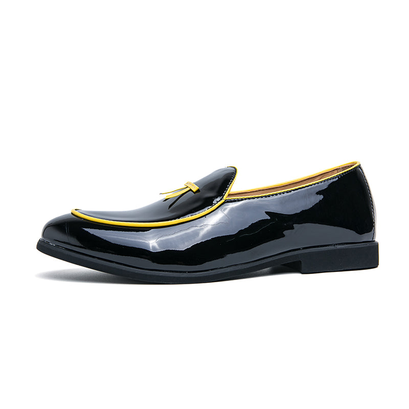 Herren Trendy Tassel Loafers Atmungsaktive Leichte Schuhe Outdoor Slip On Loafers | 2219
