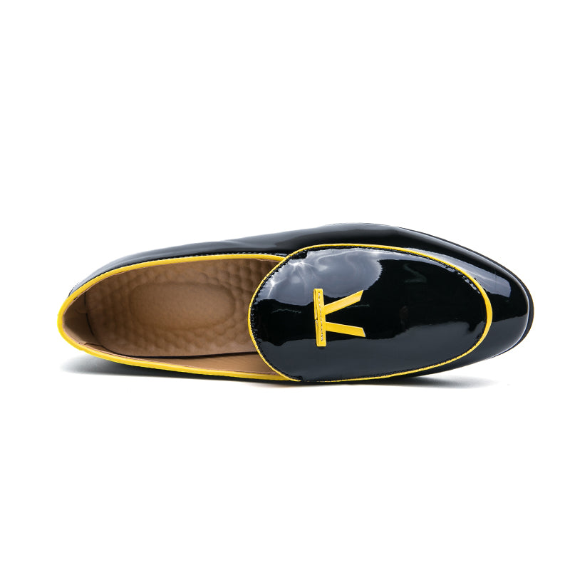 Herren Trendy Tassel Loafers Atmungsaktive Leichte Schuhe Outdoor Slip On Loafers | 2219