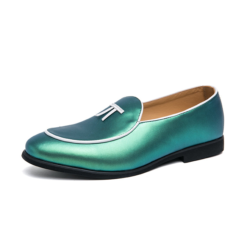 Herren Trendy Tassel Loafers Atmungsaktive Leichte Schuhe Outdoor Slip On Loafers | 2219