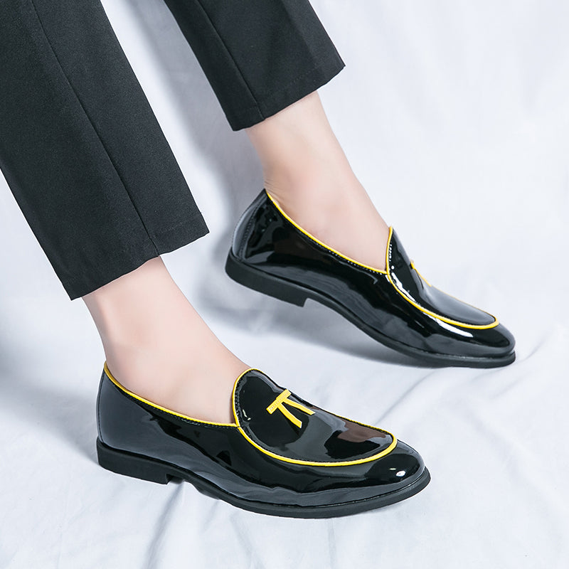 Herren Trendy Tassel Loafers Atmungsaktive Leichte Schuhe Outdoor Slip On Loafers | 2219