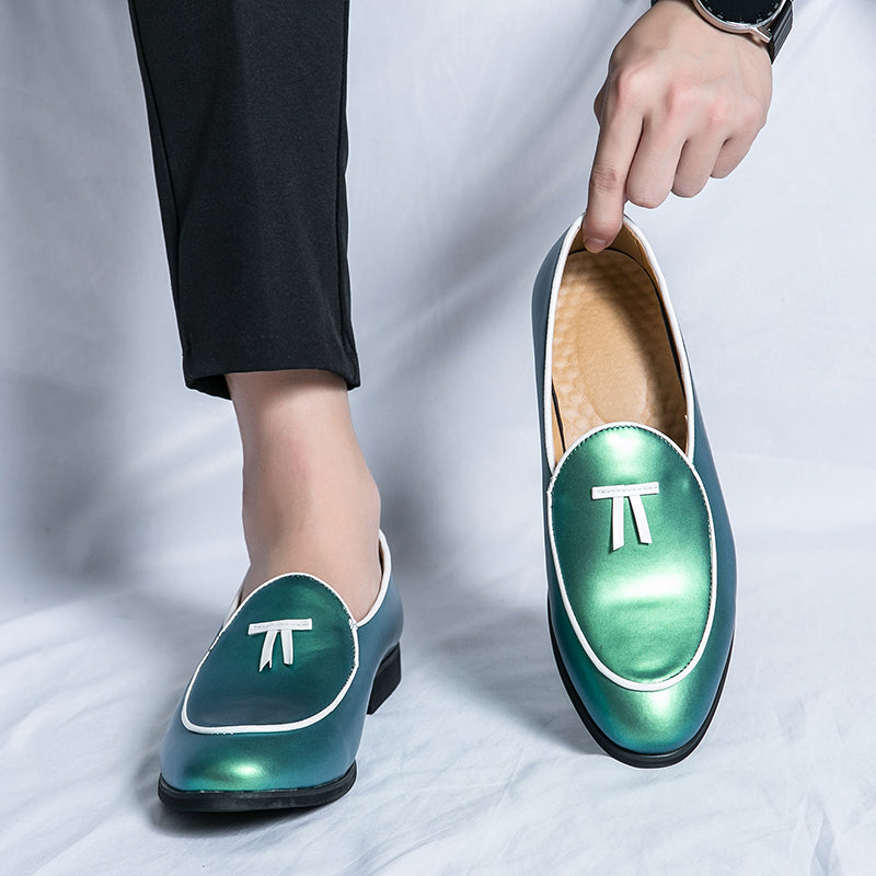 Herren Trendy Tassel Loafers Atmungsaktive Leichte Schuhe Outdoor Slip On Loafers | 2219