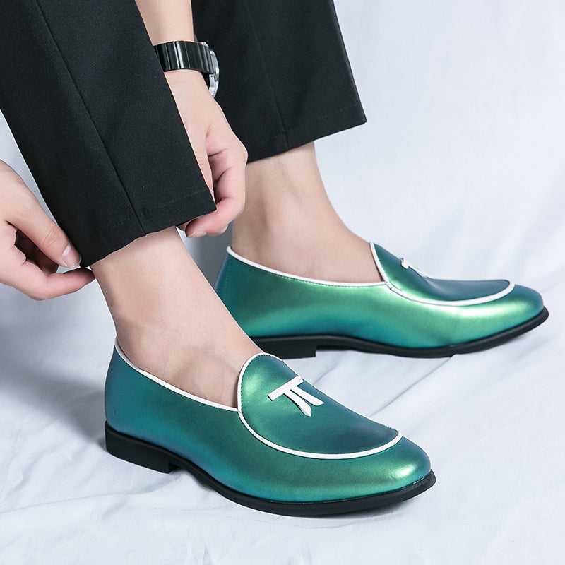 Herren Trendy Tassel Loafers Atmungsaktive Leichte Schuhe Outdoor Slip On Loafers | 2219