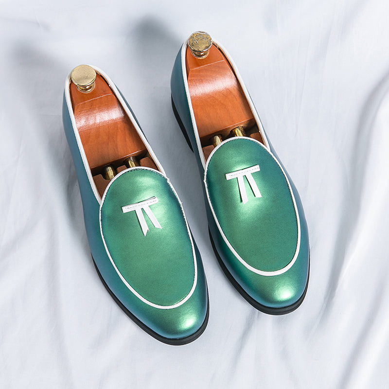 Herren Trendy Tassel Loafers Atmungsaktive Leichte Schuhe Outdoor Slip On Loafers | 2219
