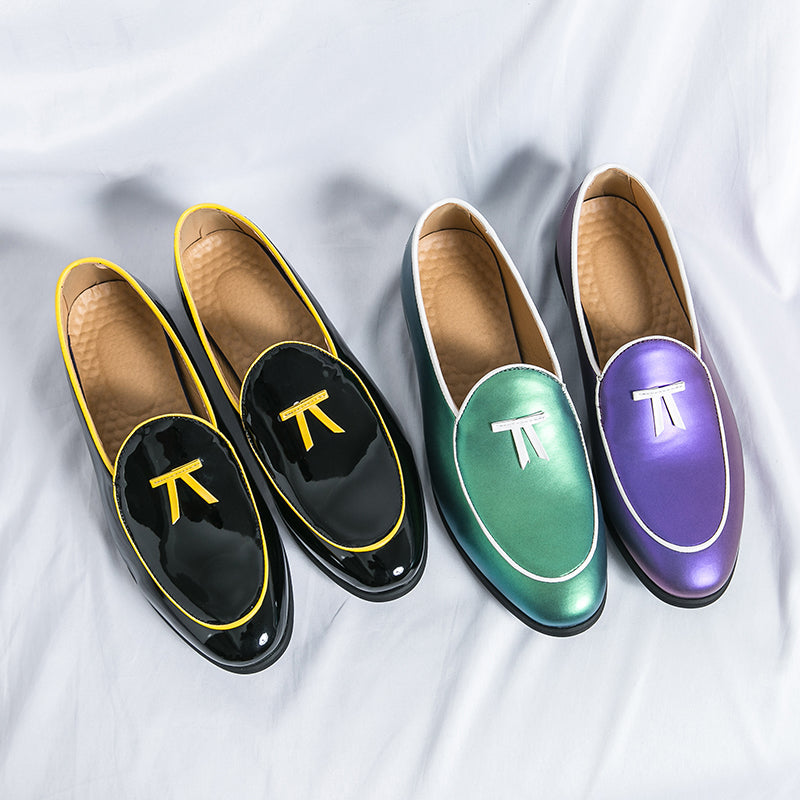 Herren Trendy Tassel Loafers Atmungsaktive Leichte Schuhe Outdoor Slip On Loafers | 2219