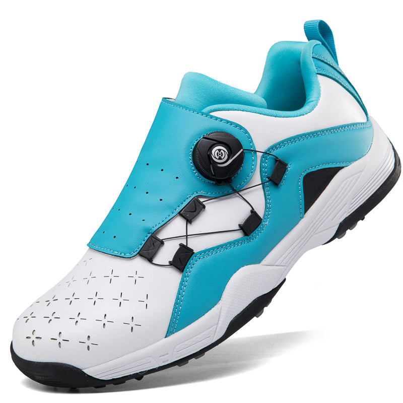 Wasserdichte Golfschuhe für Herren ohne Spikes | F1079