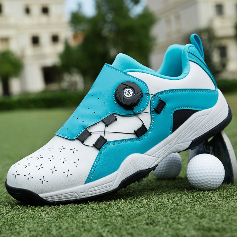 Wasserdichte Golfschuhe für Herren ohne Spikes | F1079