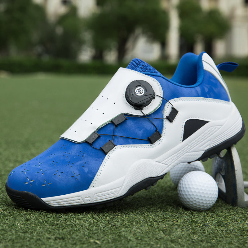 Wasserdichte Golfschuhe für Herren ohne Spikes | F1079