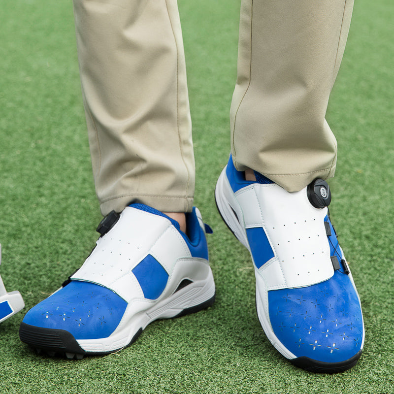 Wasserdichte Golfschuhe für Herren ohne Spikes | F1079