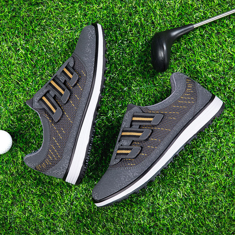 Herren Golfschuhe Wasserdichte Golf-Joggingschuhe | F569