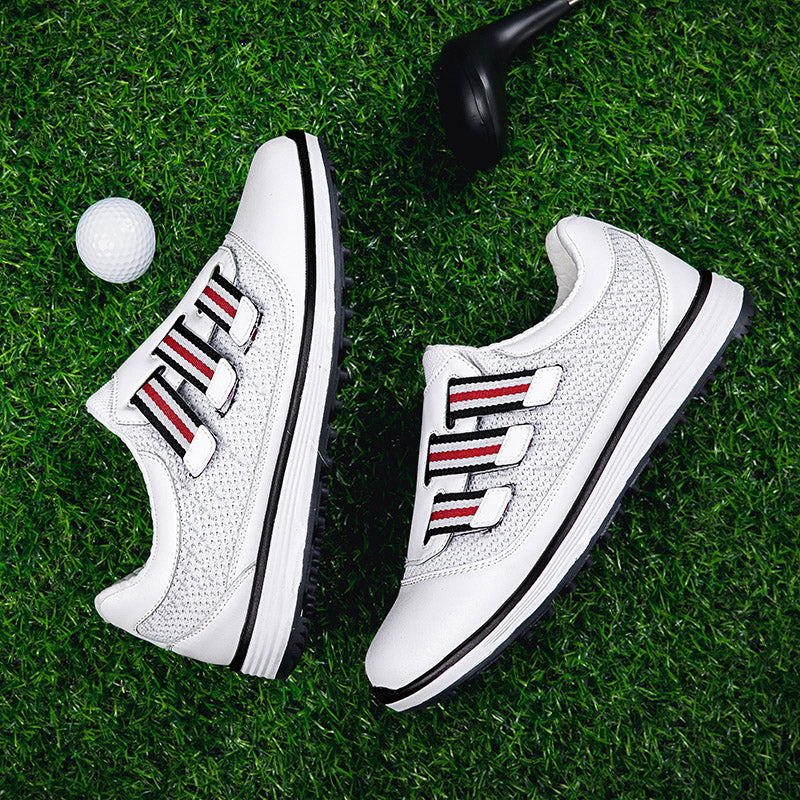 Herren Golfschuhe Wasserdichte Golf-Joggingschuhe | F569