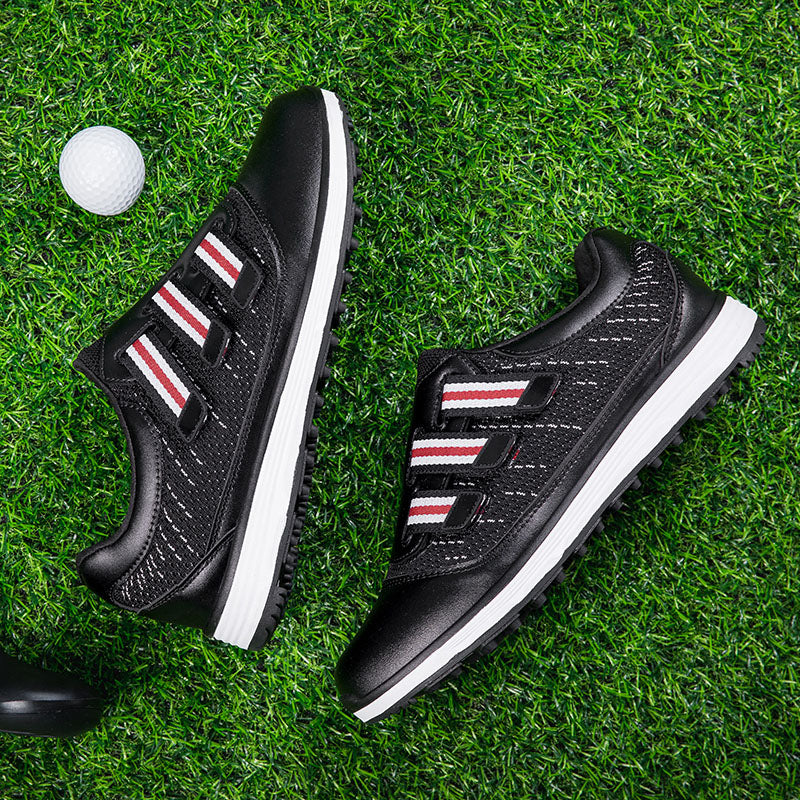 Herren Golfschuhe Wasserdichte Golf-Joggingschuhe | F569
