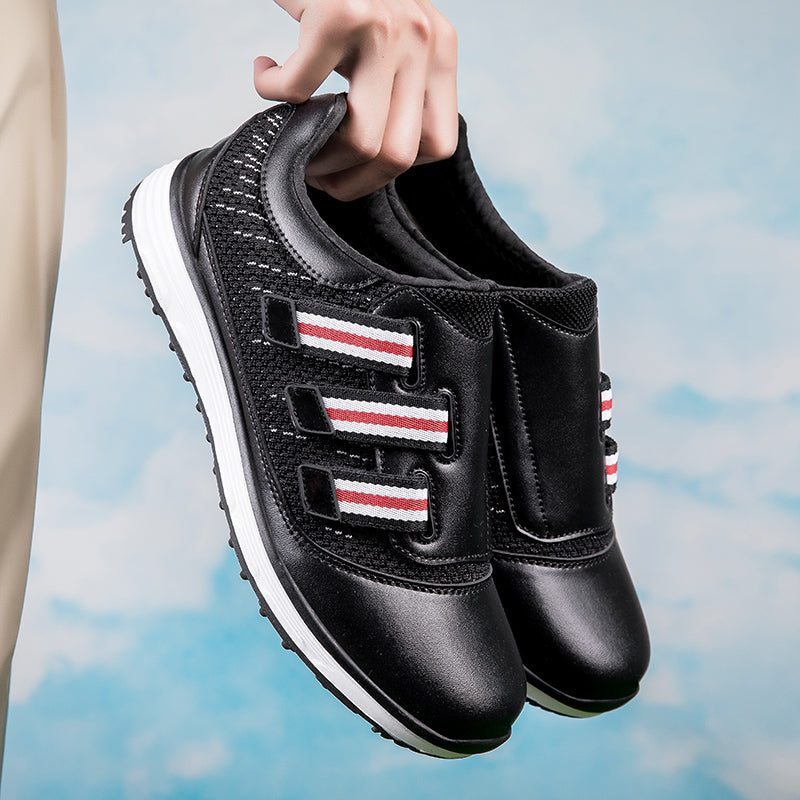 Herren Golfschuhe Wasserdichte Golf-Joggingschuhe | F569