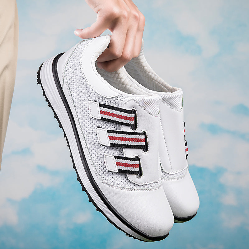 Herren Golfschuhe Wasserdichte Golf-Joggingschuhe | F569