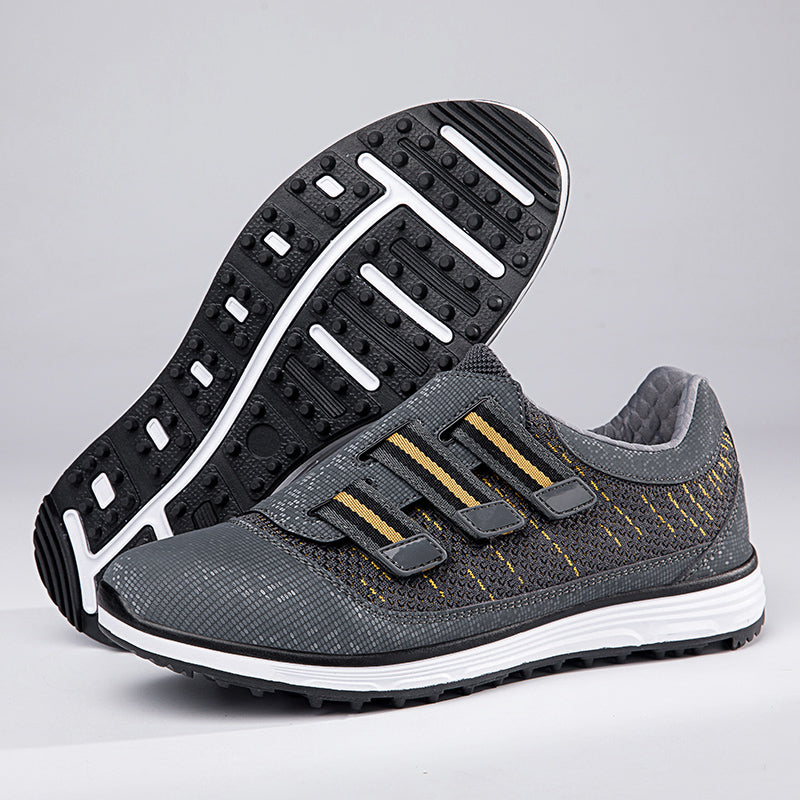 Herren Golfschuhe Wasserdichte Golf-Joggingschuhe | F569