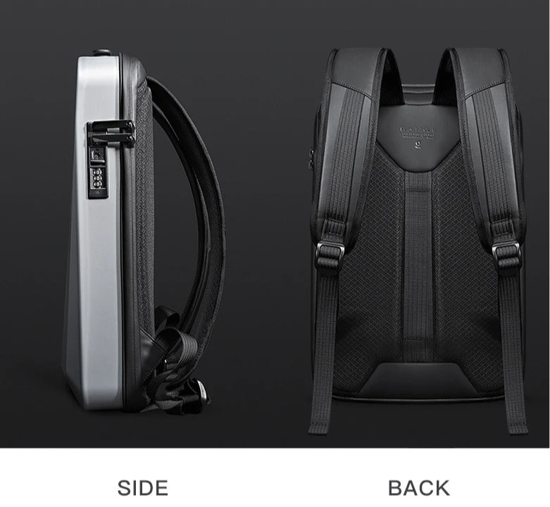 Gaming-Rucksack PC Hartschalen-Umhängetasche Herren Tide Cool Computer Business Wasserdichter Rucksack | BG-22201