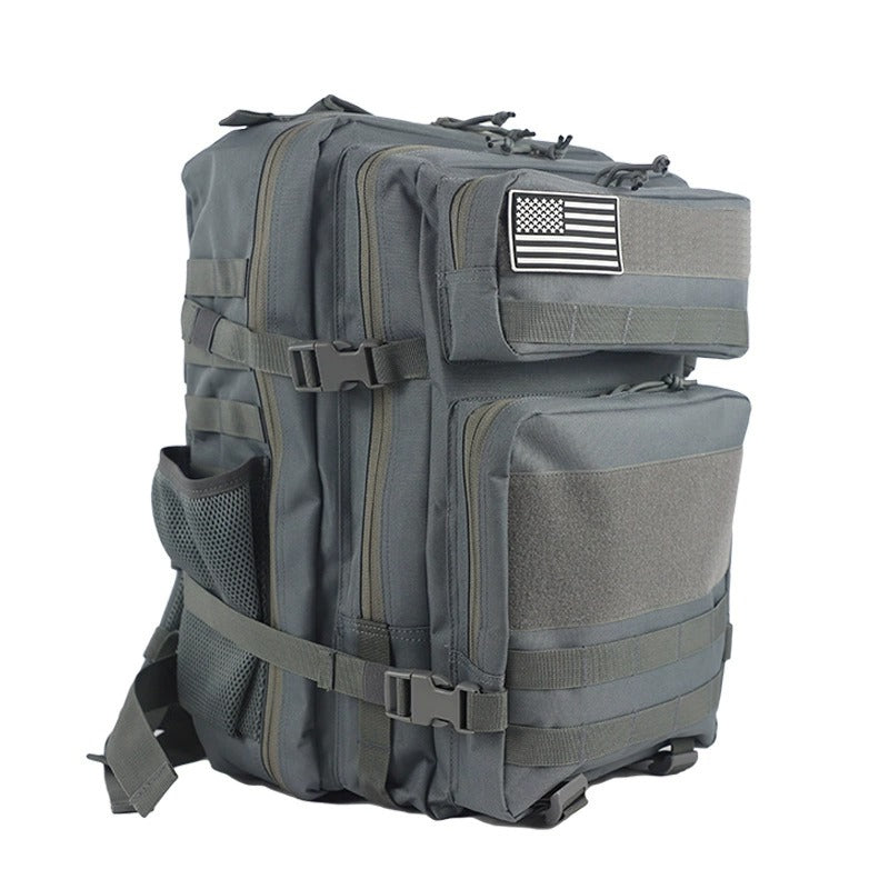LAMGOYI Taktischer Rucksack 15L-45L – Outdoor-Wanderrucksack Militär & Camping | CA001