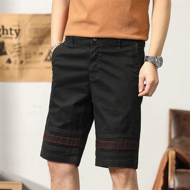 Herren Casual Athletic Short Fashion Fit Junge Hose Slim Cargo Shorts | G3612