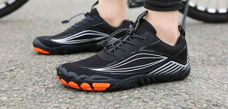Herren Outdoor Schnelltrocknende Strandschuhe Anti-Rutsch Damen Schwimm-Sneaker River Tracing Gym Trainer | A26