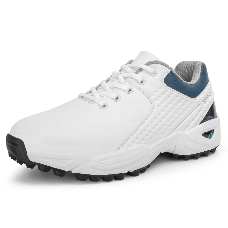 Rutschfeste, wasserdichte und bequeme Golfschuhe für Herren | G-606