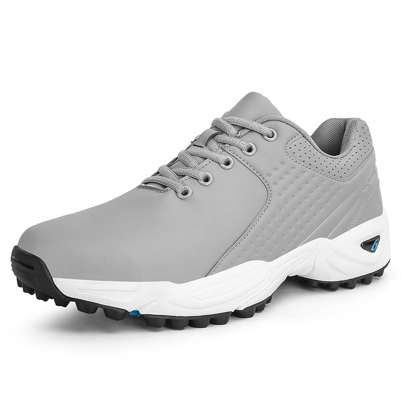 Rutschfeste, wasserdichte und bequeme Golfschuhe für Herren | G-606