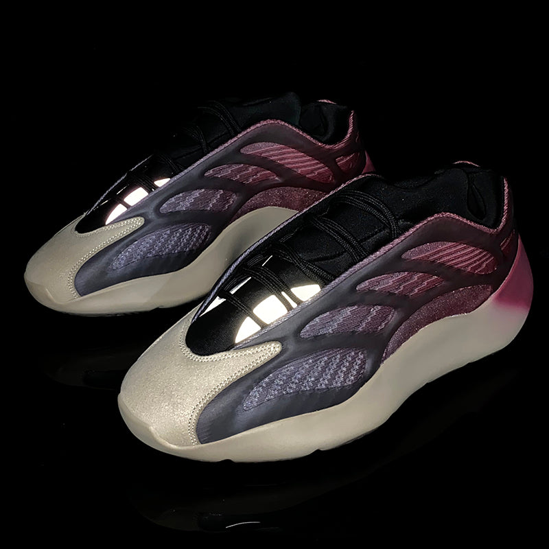 Atmungsaktive, flexible, leuchtende Outdoor-Sportschuhe für Herren | 700V3-6