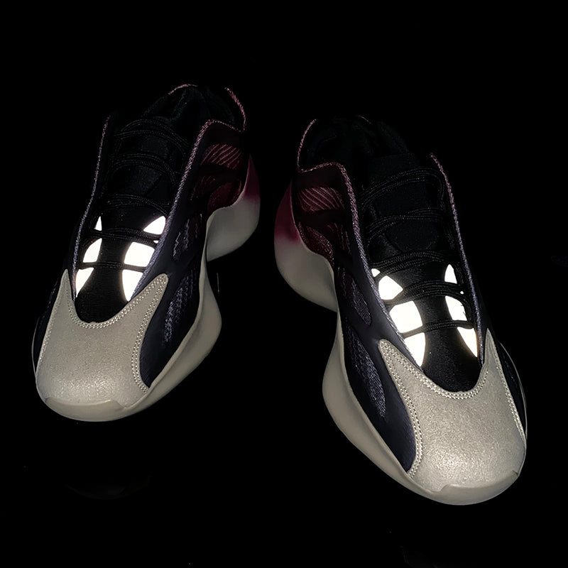 Atmungsaktive, flexible, leuchtende Outdoor-Sportschuhe für Herren | 700V3-6