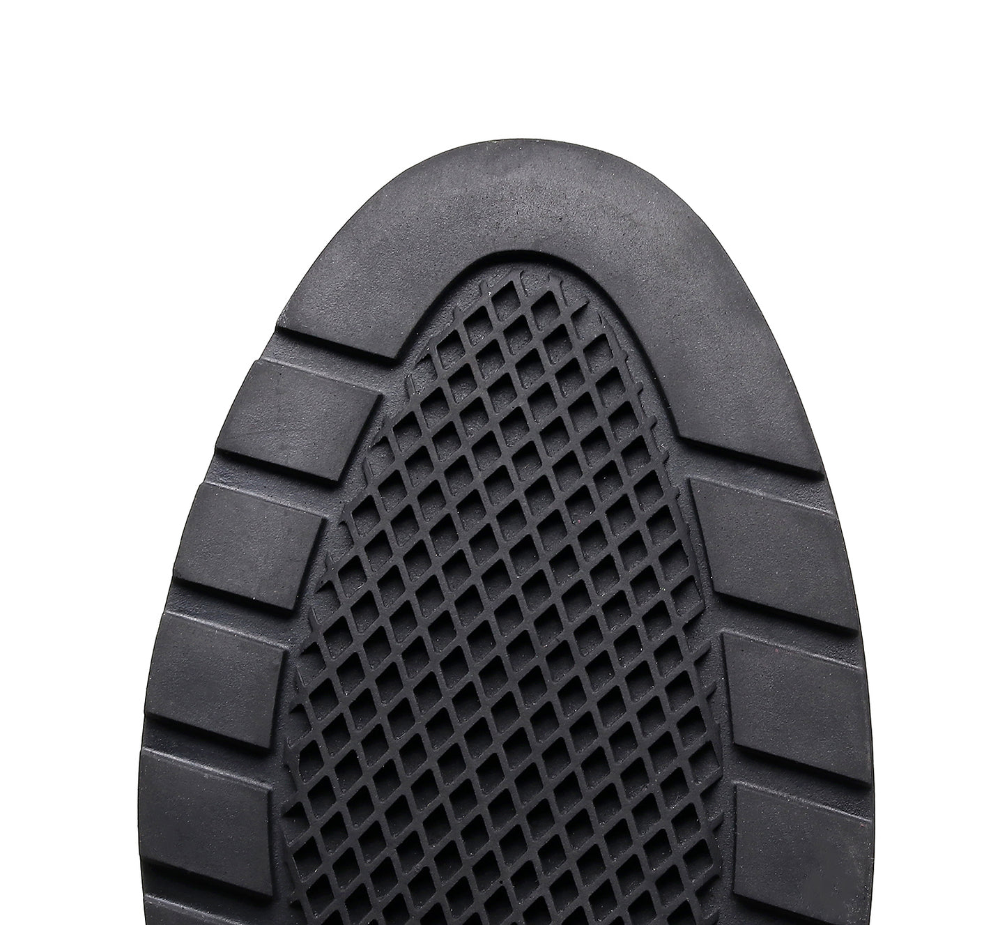 Britische Lederstiefel für Herren – Martin-Freizeitstiefel mit Schlangenmuster-Imitat | 797