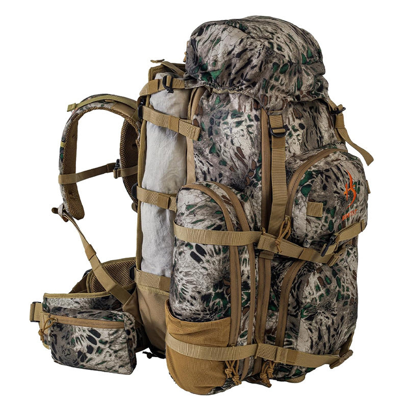 Kane 3D Tactical Jagdrucksack – Große multifunktionale Outdoor-Tasche | HUNT01
