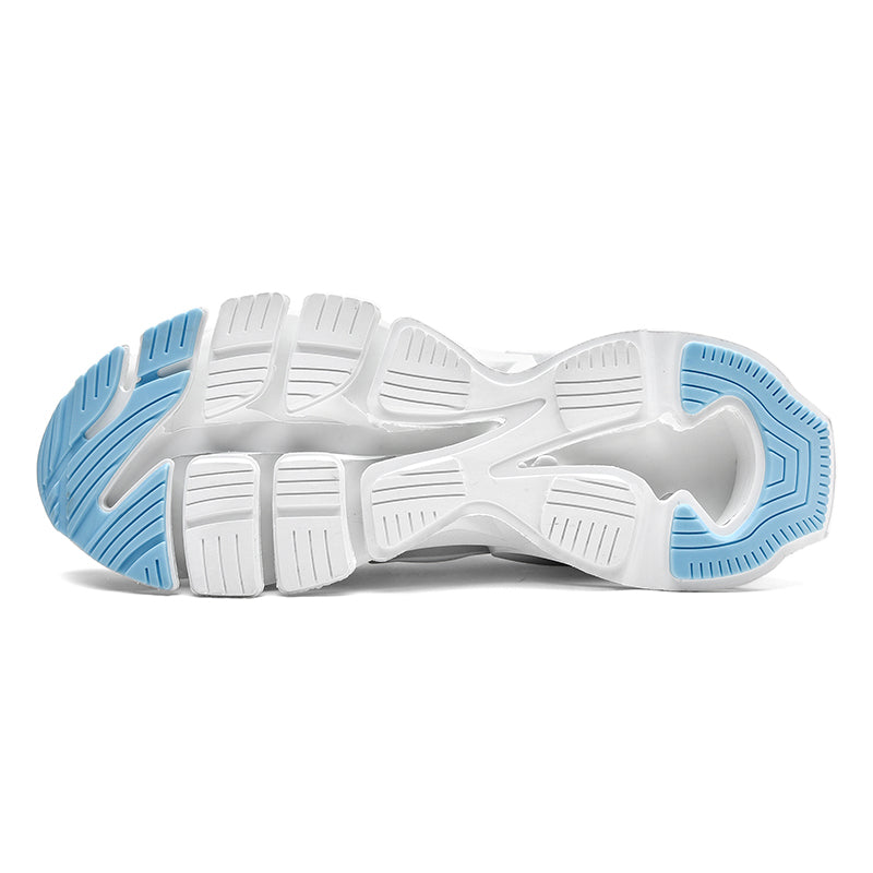 Herren Laufschuhe Atmungsaktive Fly-Woven Blade Sneakers für lässigen & sportlichen Style | 2156