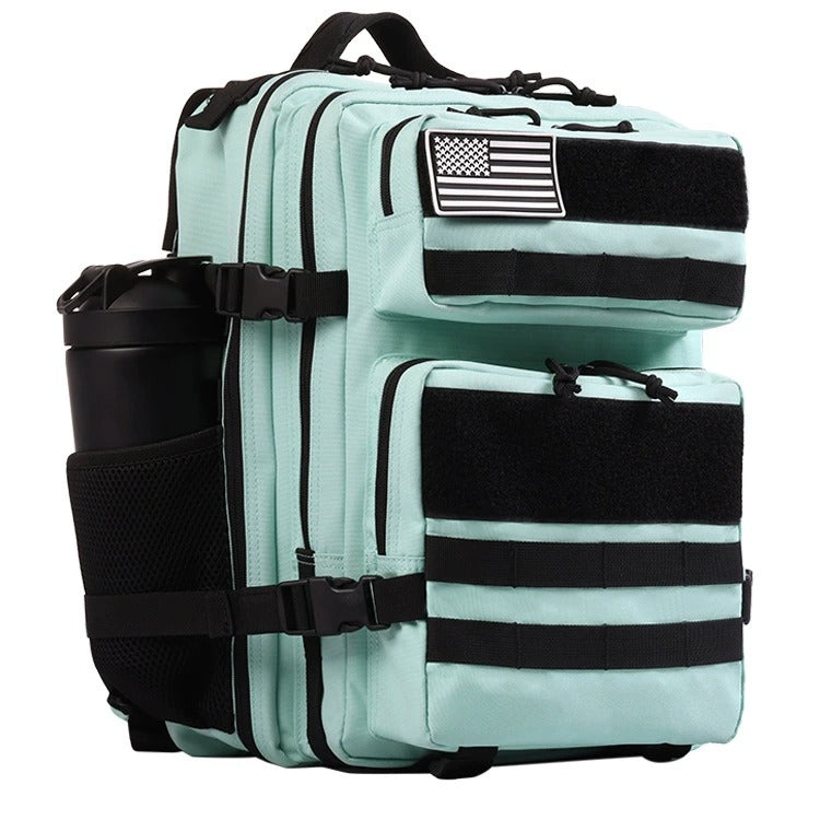 LAMGOYI Taktischer Rucksack 15L-45L – Outdoor-Wanderrucksack Militär & Camping | CA001