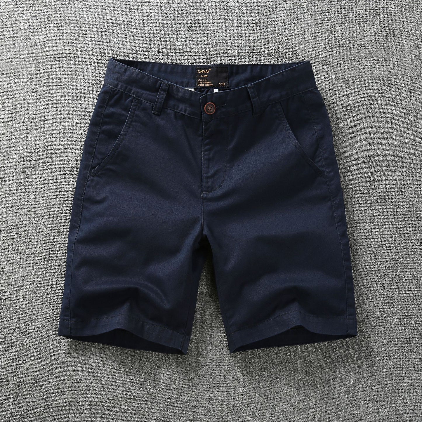 Herren Sommer Camouflage American Casual Slim Fit Loose Cargo Shorts | 2301