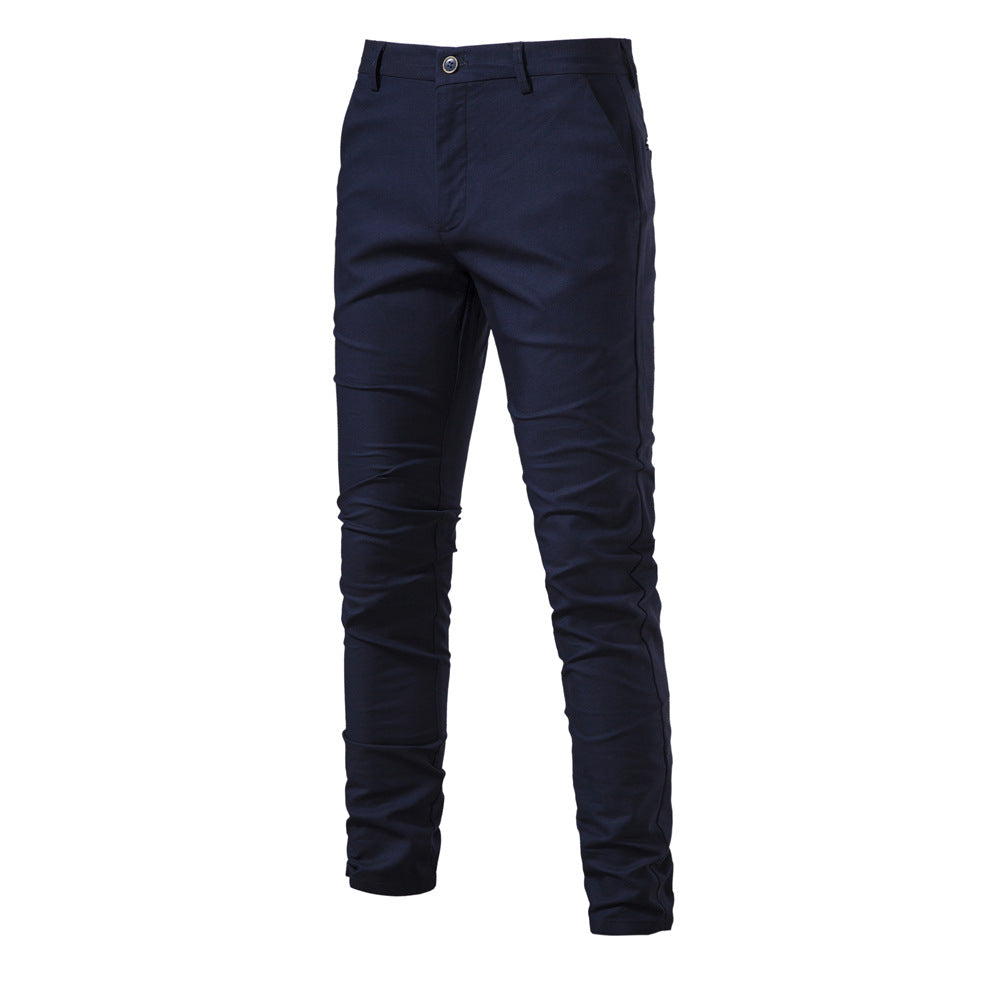 Herren Freizeithose Atmungsaktive Jugend Business Vielseitige Hose | PM46
