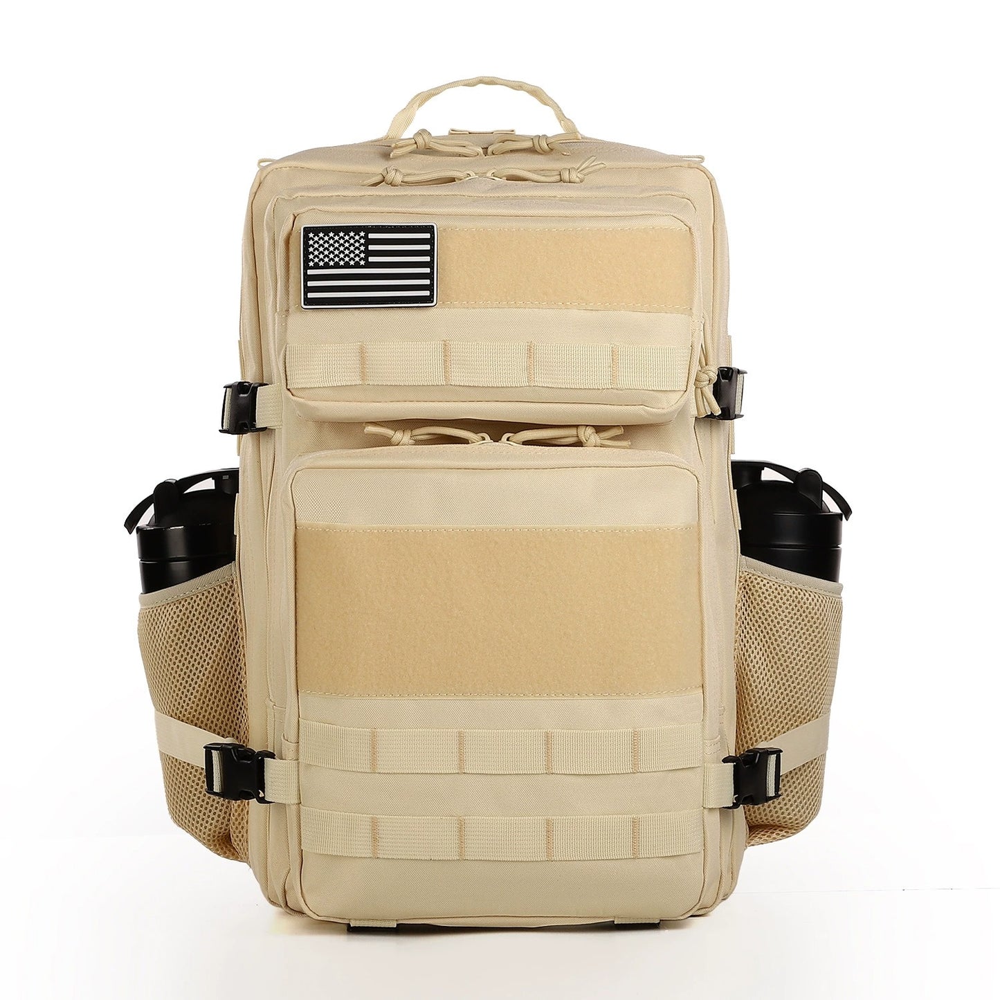 LAMGOYI Taktischer Rucksack 15L-45L – Outdoor-Wanderrucksack Militär & Camping | CA001