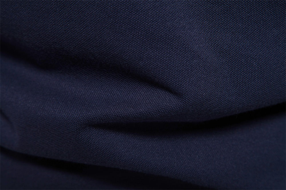 Herren-Poloshirt mit Farbverlauf und Blockfarben – Frühlings-Slim-Fit-Freizeitoberteil | PL1011