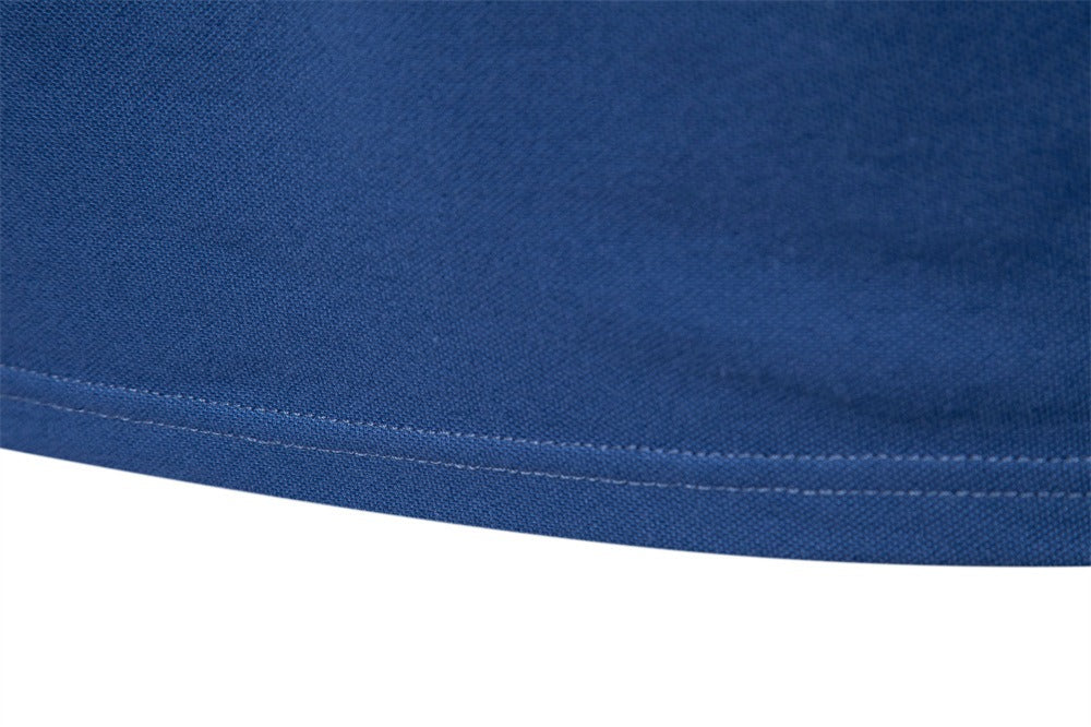 Herren-Poloshirt mit Farbverlauf und Blockfarben – Frühlings-Slim-Fit-Freizeitoberteil | PL1011