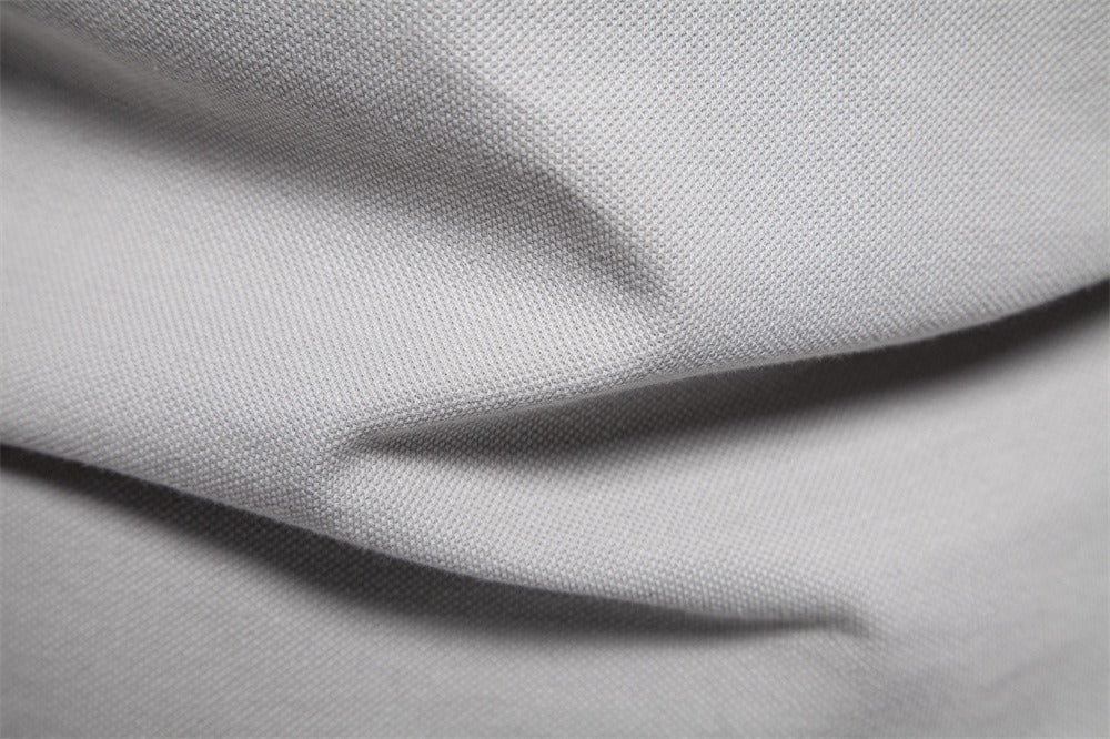 Besticktes Poloshirt aus Baumwolle für Herren – Slim-Fit-Freizeitoberteil für den Frühling 2025 | PS1012