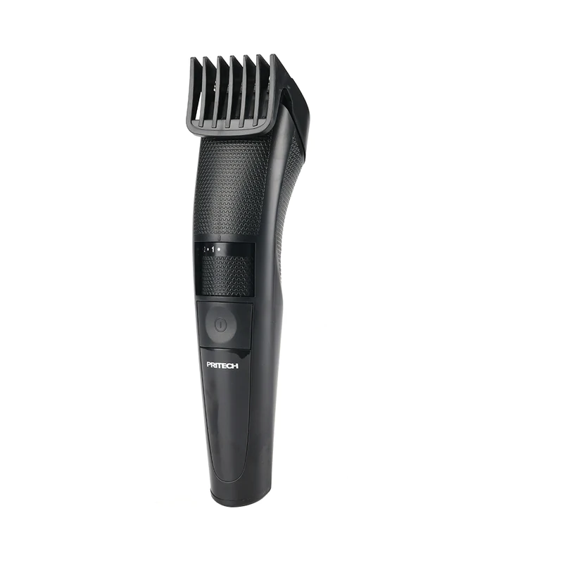 PRITECH USB-aufladbarer professioneller Haarschneider, kabelloser Bartschneider, elektrischer Haarschneider für Männer | PR-2228