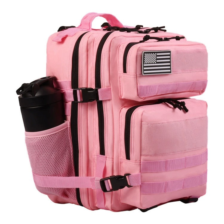 LAMGOYI Taktischer Rucksack 15L-45L – Outdoor-Wanderrucksack Militär & Camping | CA001
