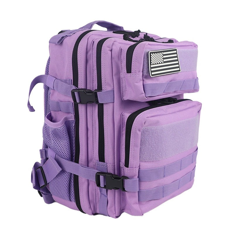 LAMGOYI Taktischer Rucksack 15L-45L – Outdoor-Wanderrucksack Militär & Camping | CA001