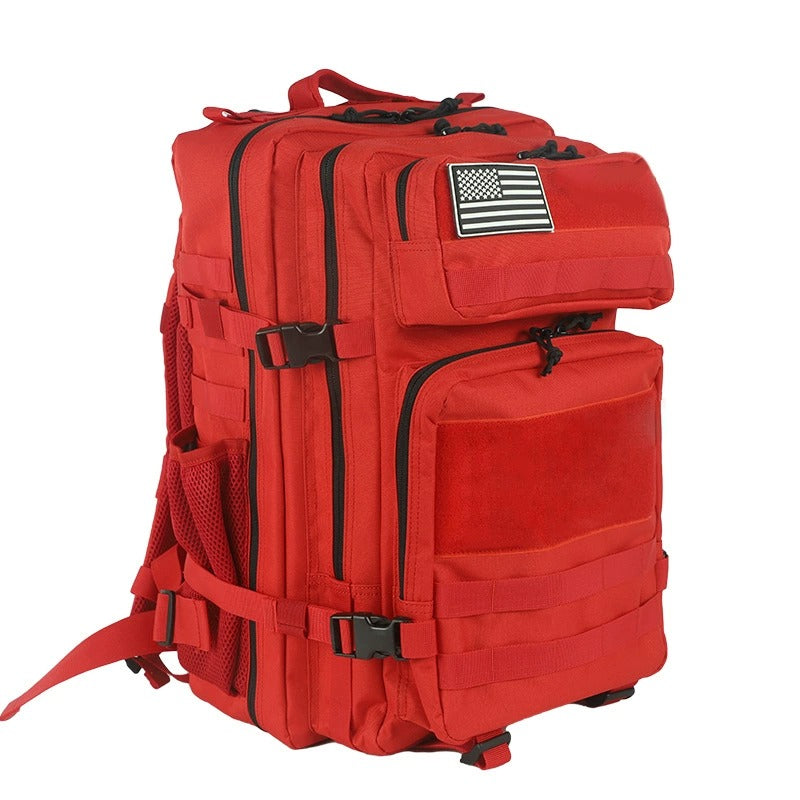 LAMGOYI Taktischer Rucksack 15L-45L – Outdoor-Wanderrucksack Militär & Camping | CA001