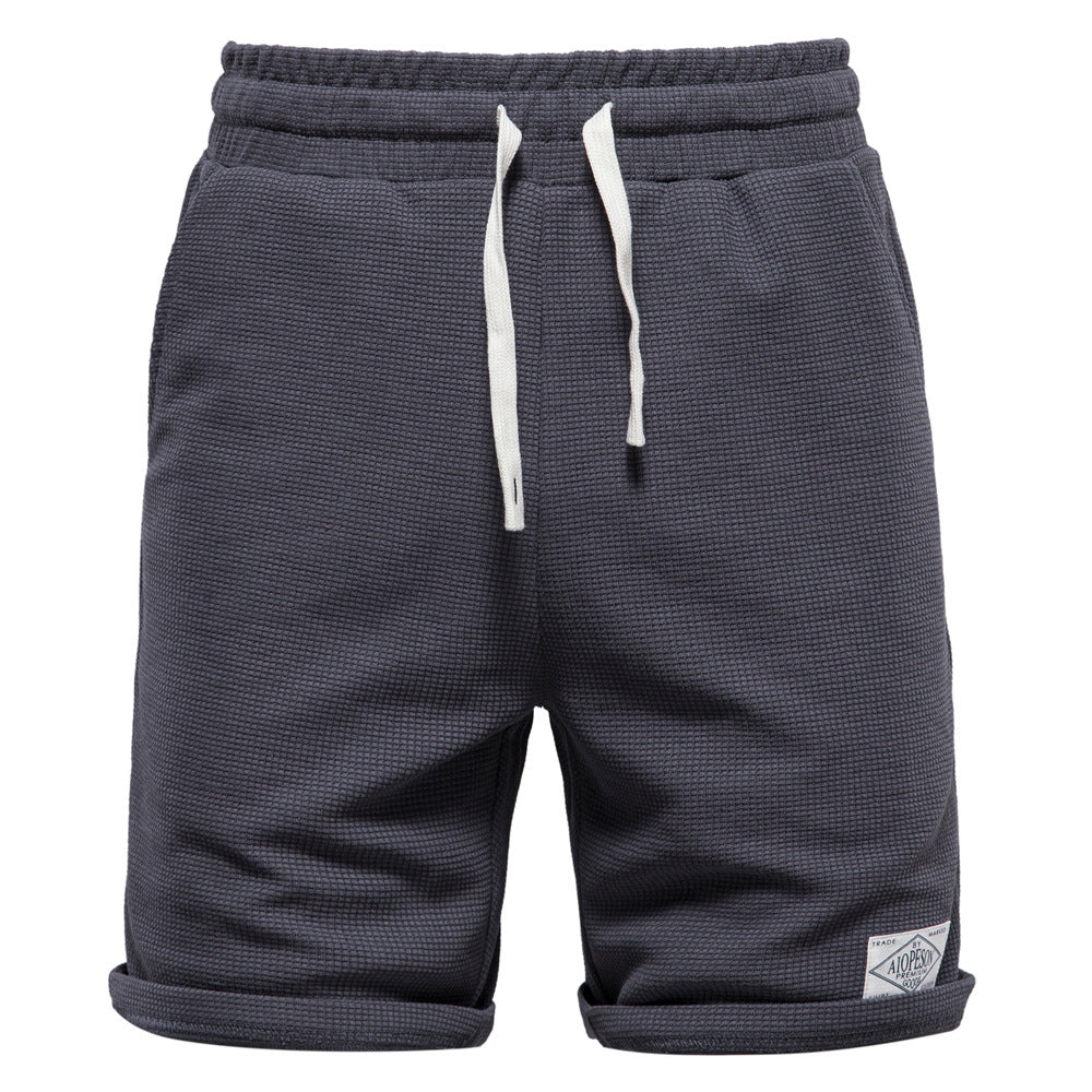 Herren Sommer Baumwolle Weiche Shorts Lässige Sportliche Strand Jogging Kurze Hosen | ST16