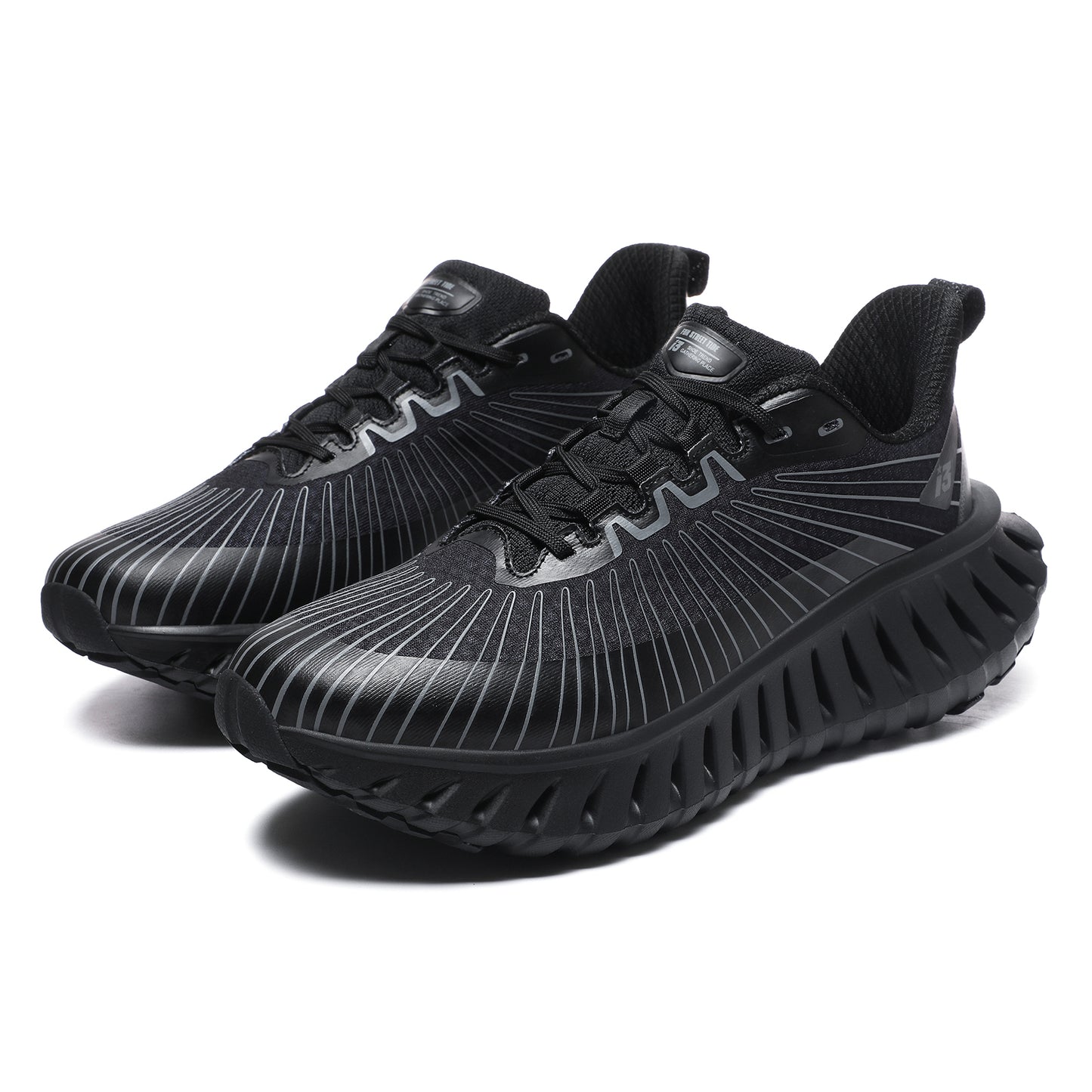 Carbon Plate Running Sneakers – Leichte, atmungsaktive Unisex-Sneaker | A393