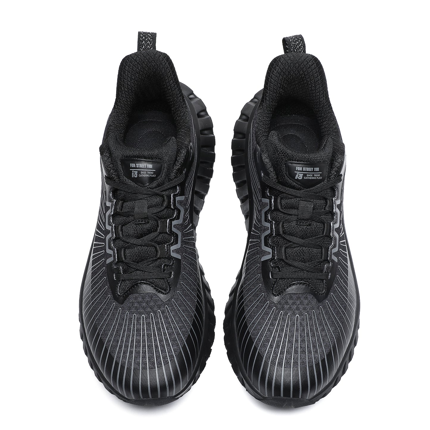 Carbon Plate Running Sneakers – Leichte, atmungsaktive Unisex-Sneaker | A393